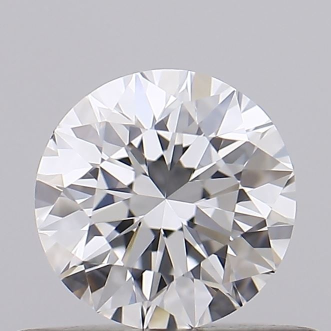 Loose Diamond - ROUND 0.41ct E VS1: Loose Diamond - ROUND 0.41ct E VS1 Source: Natural Shape: ROUND Carats: 0.41 Color: E Clarity: VS1 Certification: GIA Video:
