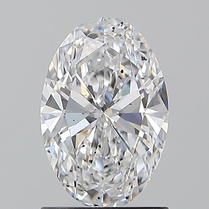 Loose Diamond - OVAL 1.2ct D SI1 (1 of 1)