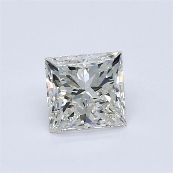 Loose Diamond - PRINCESS 0.56ct I VVS1 (1 of 1)