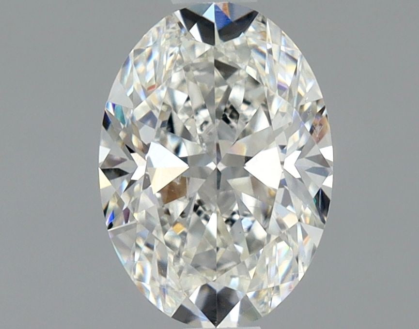 Loose Diamond - OVAL 1.0ct H SI1 (1 of 1)