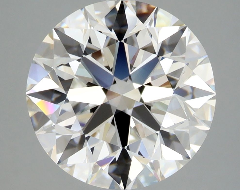 Loose Diamond - ROUND 2.92ct E VVS2: Loose Diamond - ROUND 2.92ct E VVS2 Source: Natural Shape: ROUND Carats: 2.92 Color: E Clarity: VVS2 Certification: GIA Video: