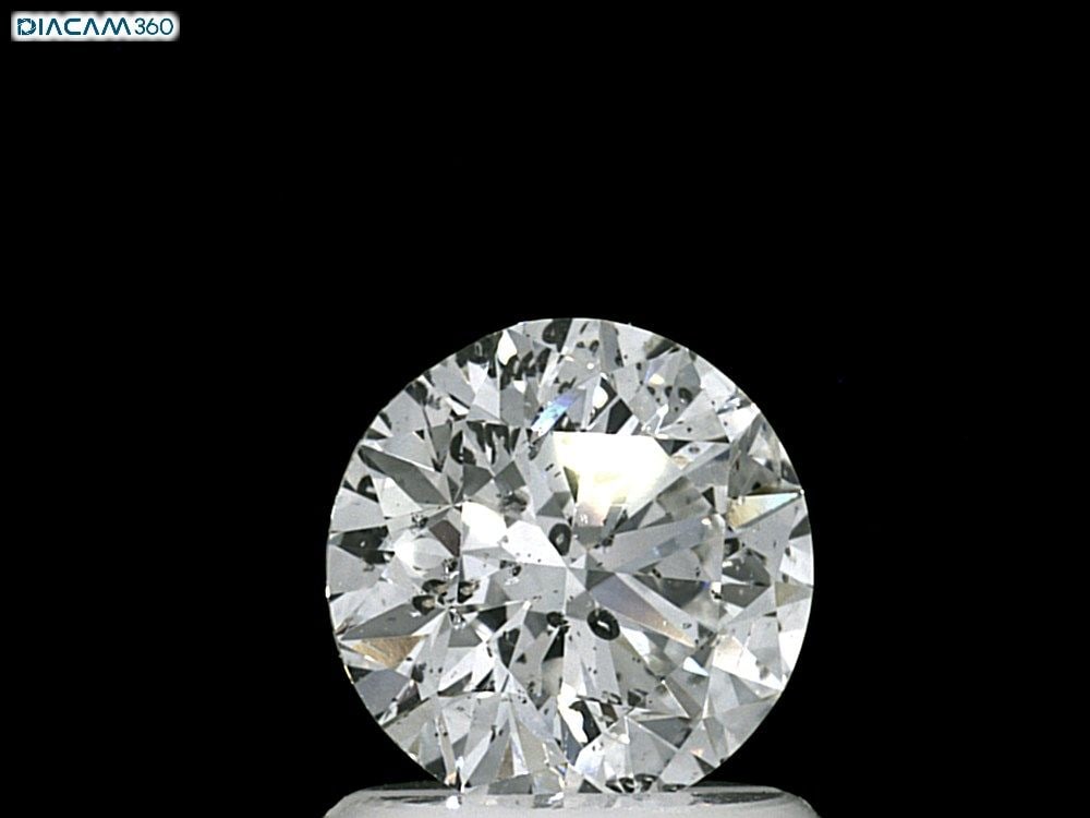 Loose Diamond - ROUND 1.21ct G I1: Loose Diamond - ROUND 1.21ct G I1 Source: Natural Shape: ROUND Carats: 1.21 Color: G Clarity: I1 Certification: GIA Video: Video Link The Diamond Depot Guarantee: All items in this auction are