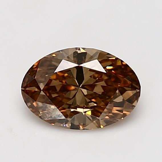 Loose Diamond - OVAL 1.0ct Fancy Deep Brown Yellow VS1: Loose Diamond - OVAL 1.0ct Fancy Deep Brown Yellow VS1 Source: Natural Shape: OVAL Carats: 1.0 Color: Fancy Deep Brown Yellow Certification: GIA Video: Video Link The Diamond Depot Guarantee: All