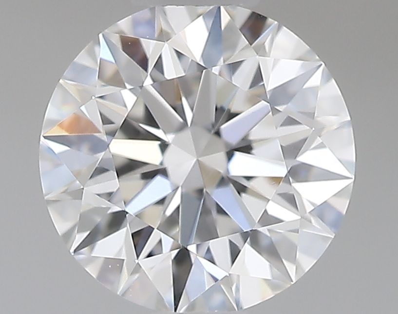 Loose Diamond - ROUND 0.5ct F VVS2 (1 of 1)