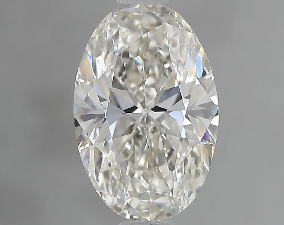 Loose Diamond - OVAL 1.01ct I VS2: Loose Diamond - OVAL 1.01ct I VS2 Source: Natural Shape: OVAL Carats: 1.01 Color: I Clarity: VS2 Certification: IGI Video: