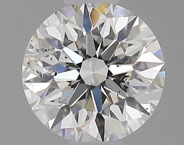 Loose Diamond - ROUND 0.44ct G I1: Loose Diamond - ROUND 0.44ct G I1 Source: Natural Shape: ROUND Carats: 0.44 Color: G Clarity: I1 Certification: GIA Video: Video Link The Diamond Depot Guarantee: All items in this auction are