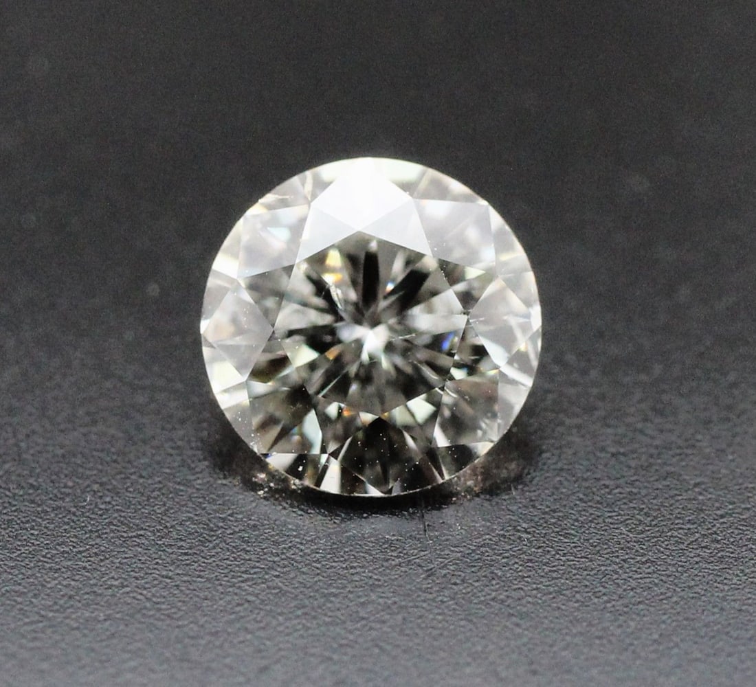 Loose Diamond - ROUND 2.01ct J SI2 (1 of 1)