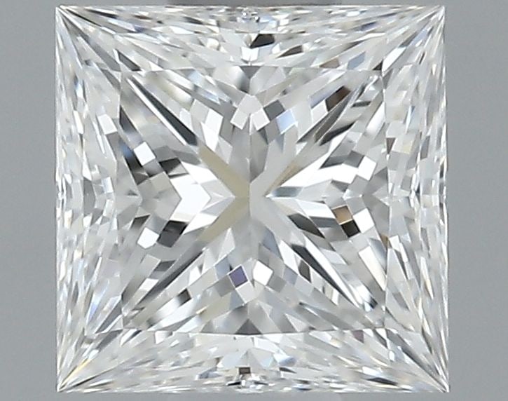 Loose Diamond - PRINCESS 0.6ct E VVS2: Loose Diamond - PRINCESS 0.6ct E VVS2 Source: Natural Shape: PRINCESS Carats: 0.6 Color: E Clarity: VVS2 Certification: GIA Video: Video Link The Diamond Depot Guarantee: All items in this auction
