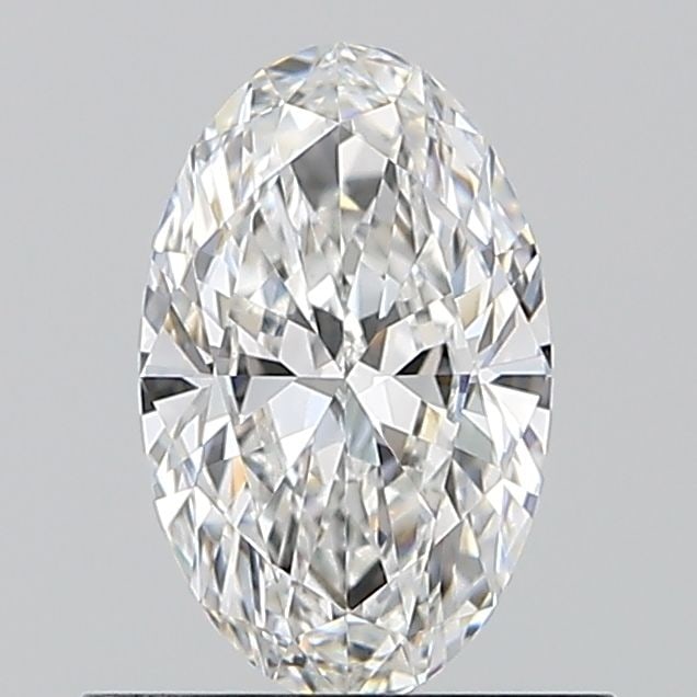 Loose Diamond - OVAL 0.56ct E VS1: Loose Diamond - OVAL 0.56ct E VS1 Source: Natural Shape: OVAL Carats: 0.56 Color: E Clarity: VS1 Certification: GIA Video: