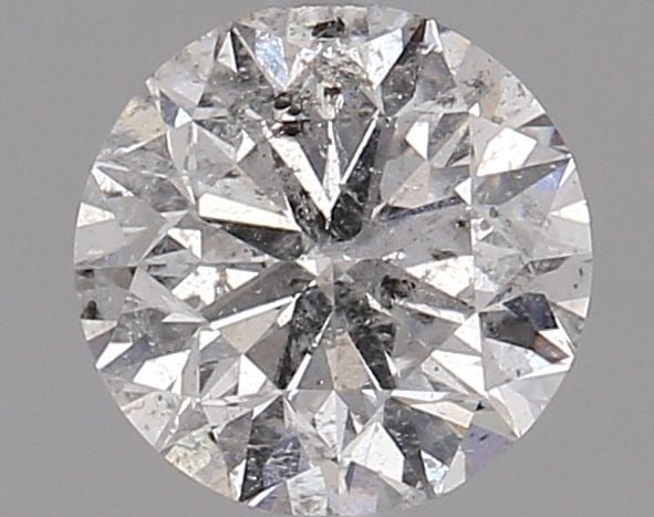 Loose Diamond - ROUND 1.55ct F I1: Loose Diamond - ROUND 1.55ct F I1 Source: Natural Shape: ROUND Carats: 1.55 Color: F Clarity: I1 Certification: GSI Video: Video Link The Diamond Depot Guarantee: All items in this auction are