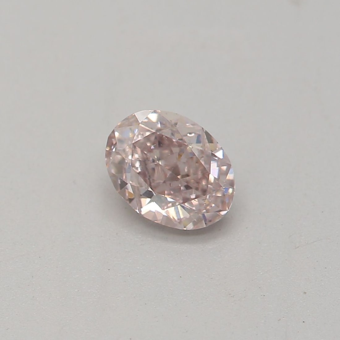 Loose Diamond - OVAL 0.32ct Fancy Brownish Pink SI1: Loose Diamond - OVAL 0.32ct Fancy Brownish Pink SI1 Source: Natural Shape: OVAL Carats: 0.32 Color: Fancy Brownish Pink Certification: GIA Video: Video Link The Diamond Depot Guarantee: All items