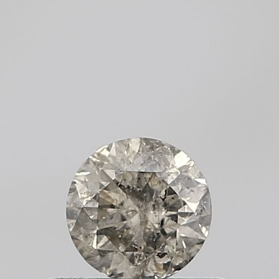 Loose Diamond - ROUND 0.33ct Salt and Pepper VVS2: Loose Diamond - ROUND 0.33ct Salt and Pepper VVS2 Source: Natural Shape: ROUND Carats: 0.33 Color: Salt and Pepper Certification: NONE Video: Video Link The Diamond Depot Guarantee: All items in