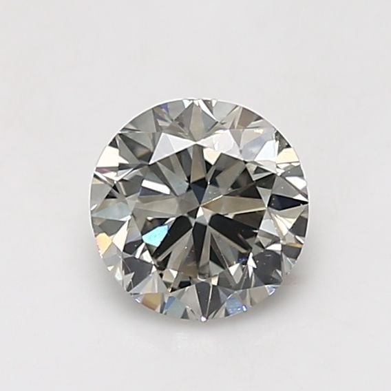 Loose Diamond - ROUND 1.01ct Light Gray SI1 (1 of 1)