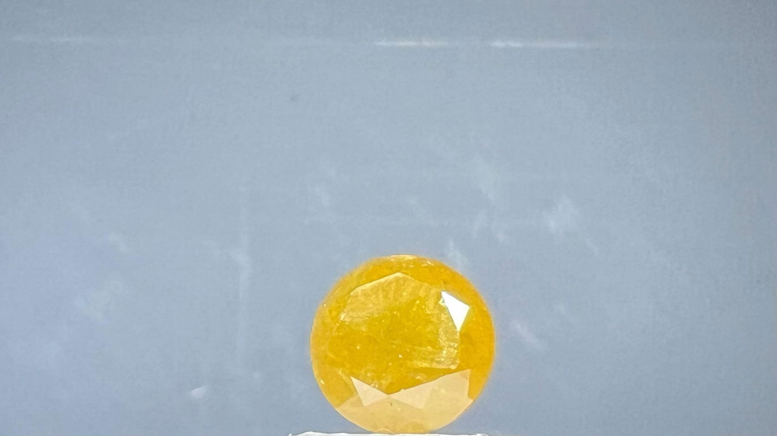 Loose Diamond - ROUND 1.85ct Yellow I1 (1 of 1)