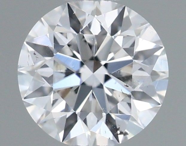 Loose Diamond - ROUND 0.36ct D SI1 (1 of 1)