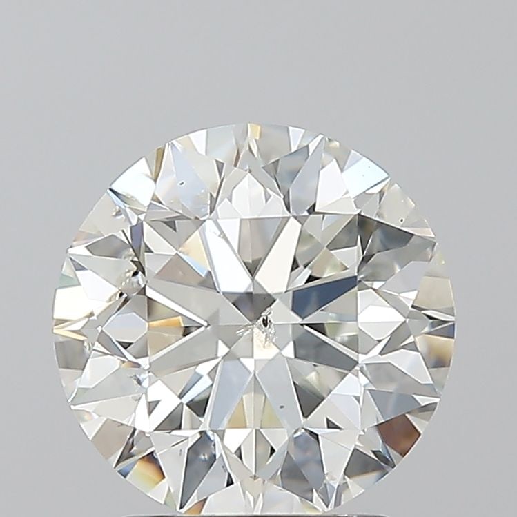 Loose Diamond - ROUND 2.02ct H SI2 (1 of 1)