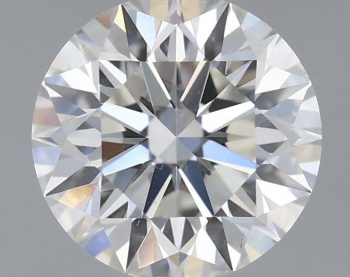 Loose Diamond - ROUND 0.59ct G SI1 (1 of 1)