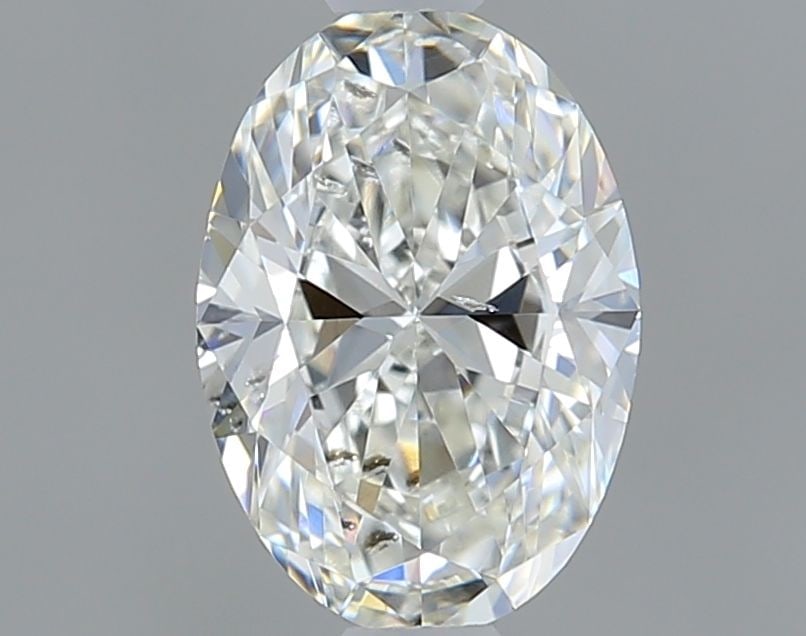 Loose Diamond - OVAL 0.5ct I SI2 (1 of 1)