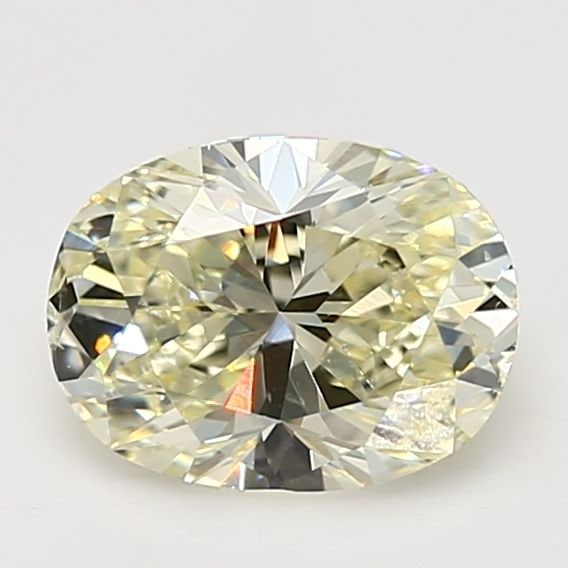 Loose Diamond - OVAL 2.01ct SI1 (1 of 1)