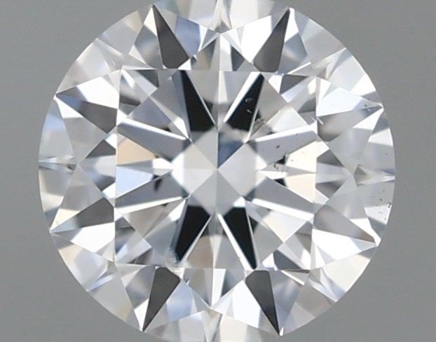 Loose Diamond - ROUND 0.37ct D SI2: Loose Diamond - ROUND 0.37ct D SI2 Source: Natural Shape: ROUND Carats: 0.37 Color: D Clarity: SI2 Certification: GIA Video: