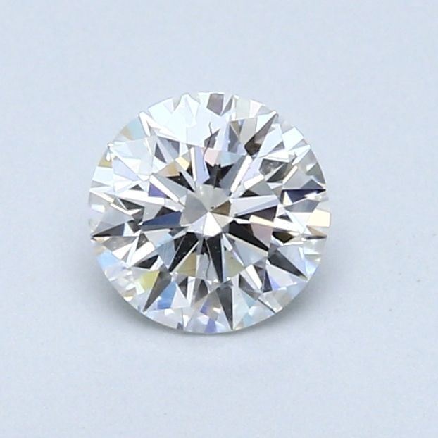 Loose Diamond - ROUND 0.58ct E SI1 (1 of 1)