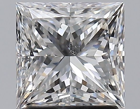 Loose Diamond - PRINCESS 1.9ct G SI2 (1 of 1)