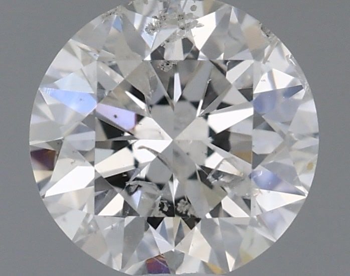 Loose Diamond - ROUND 0.49ct G I1 (1 of 1)
