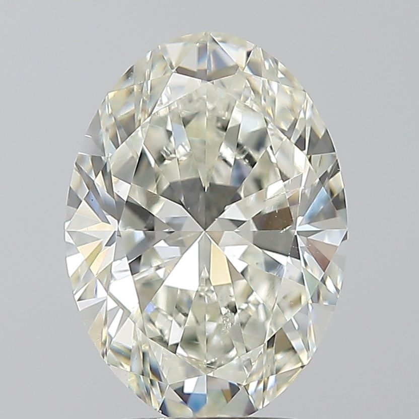 Loose Diamond - OVAL 2.53ct I SI1 (1 of 1)