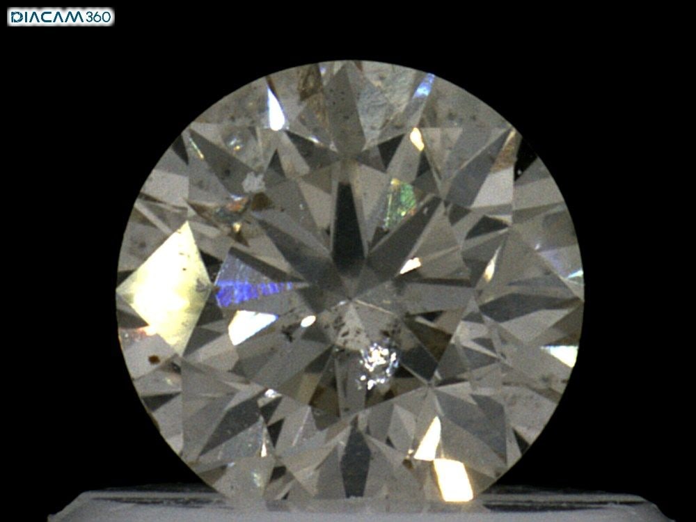 Loose Diamond - ROUND 0.47ct L I1 (1 of 1)