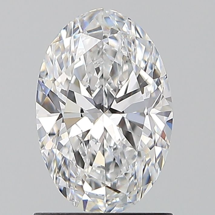 Loose Diamond - OVAL 1.2ct D SI1 (1 of 1)