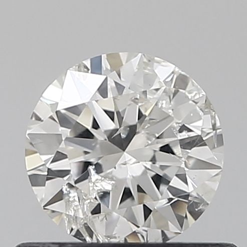 Loose Diamond - ROUND 0.5ct I I2 (1 of 1)