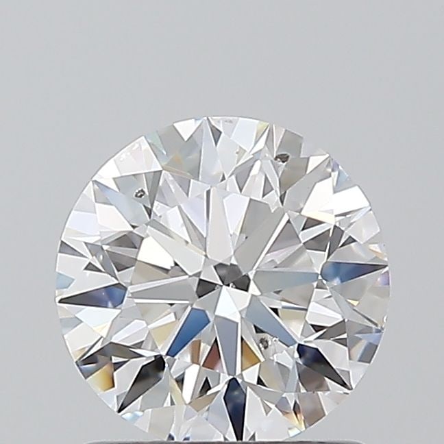 Loose Diamond - ROUND 1.01ct D SI2 (1 of 1)