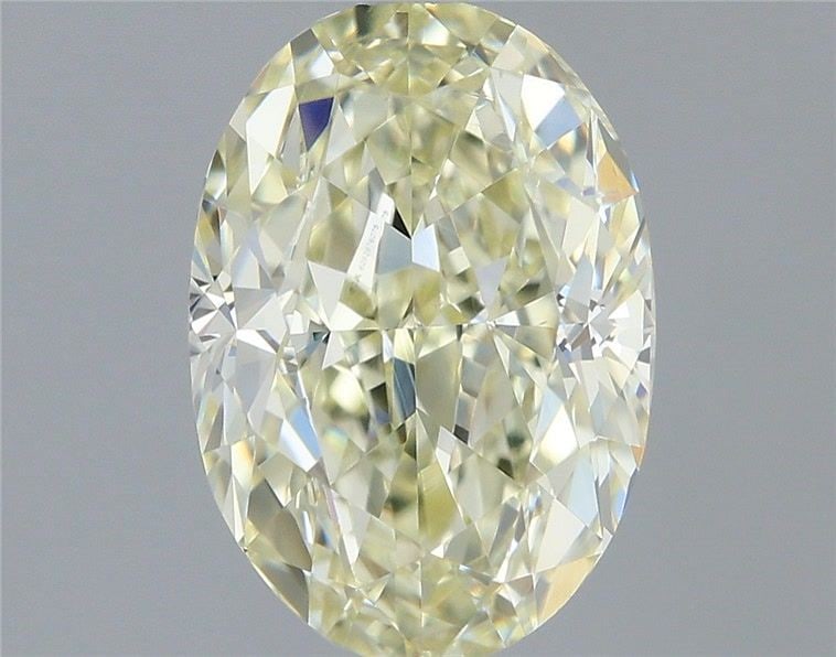 Loose Diamond - OVAL 1.02ct U-V VS1 (1 of 1)