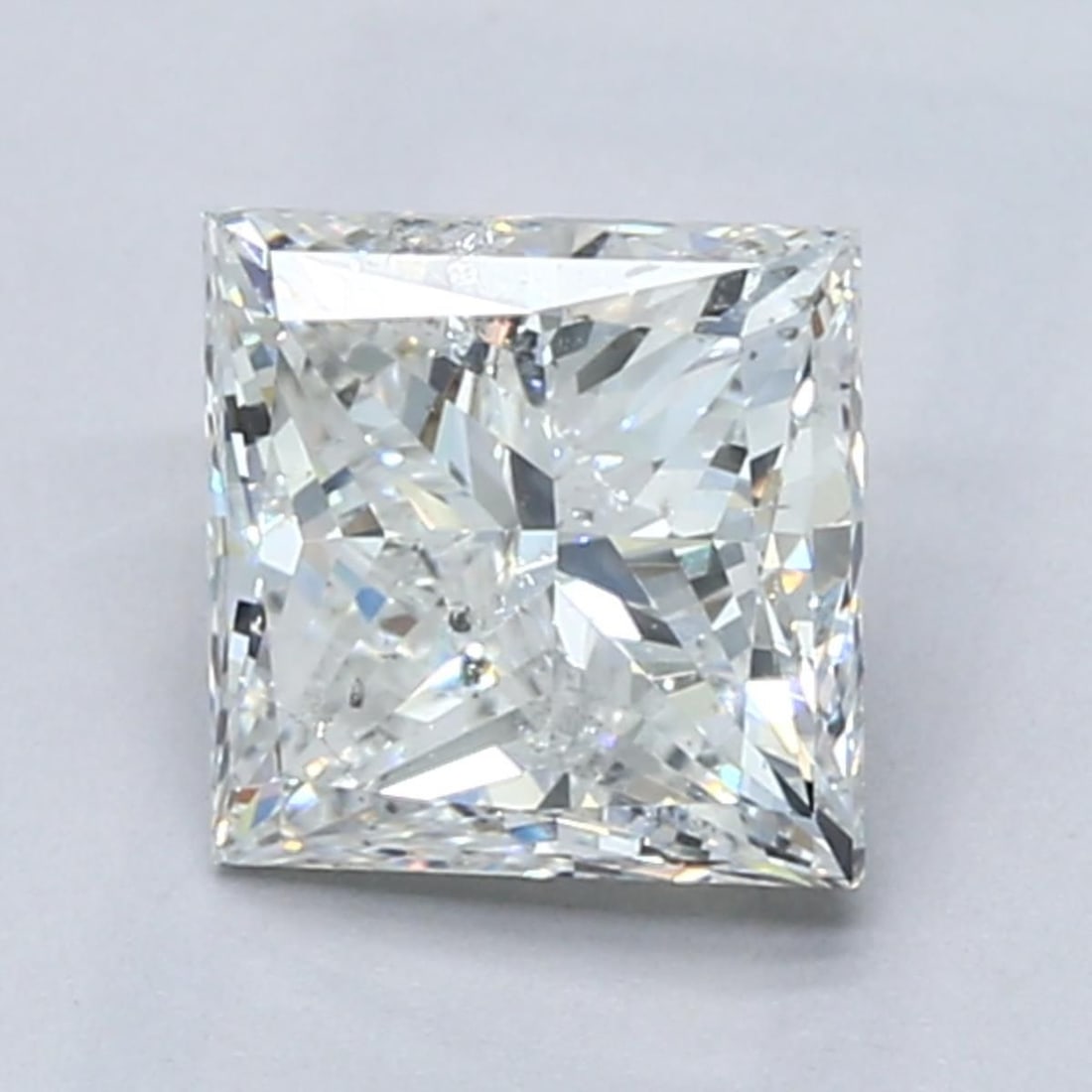 Loose Diamond - PRINCESS 1.7ct H SI2 (1 of 1)