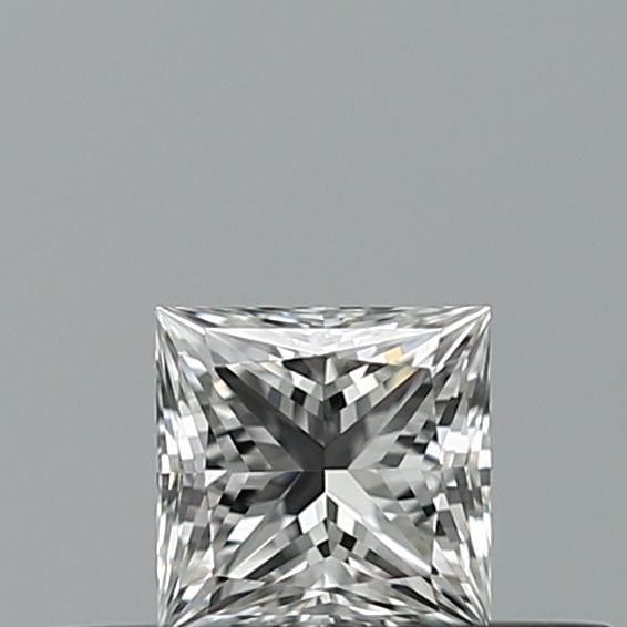 Loose Diamond - PRINCESS 0.24ct F IF (1 of 1)