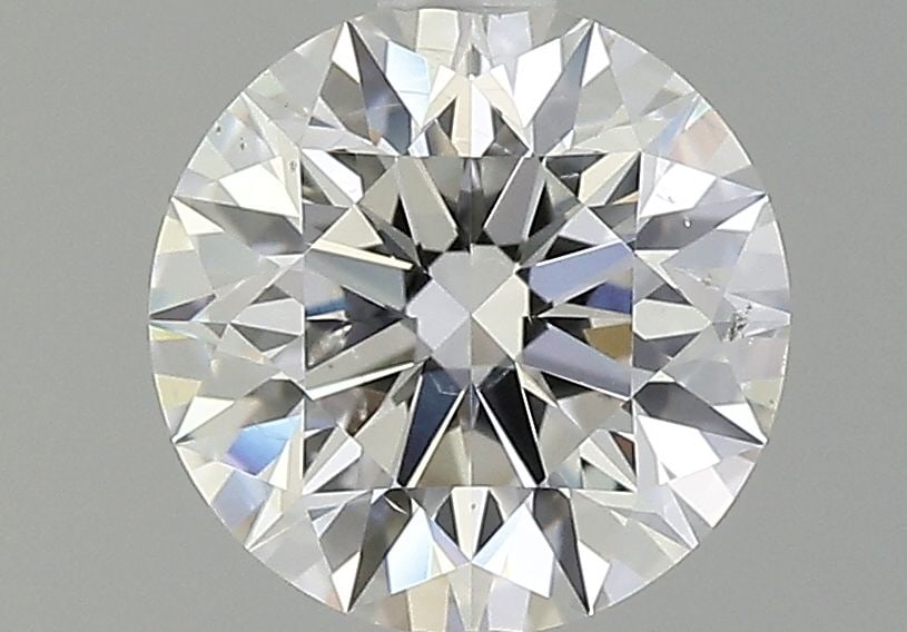 Loose Diamond - ROUND 2.01ct G SI1 (1 of 1)