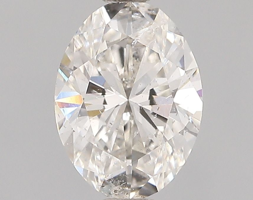 Loose Diamond - OVAL 0.7ct I I1: Loose Diamond - OVAL 0.7ct I I1 Source: Natural Shape: OVAL Carats: 0.7 Color: I Clarity: I1 Certification: GIA Video: