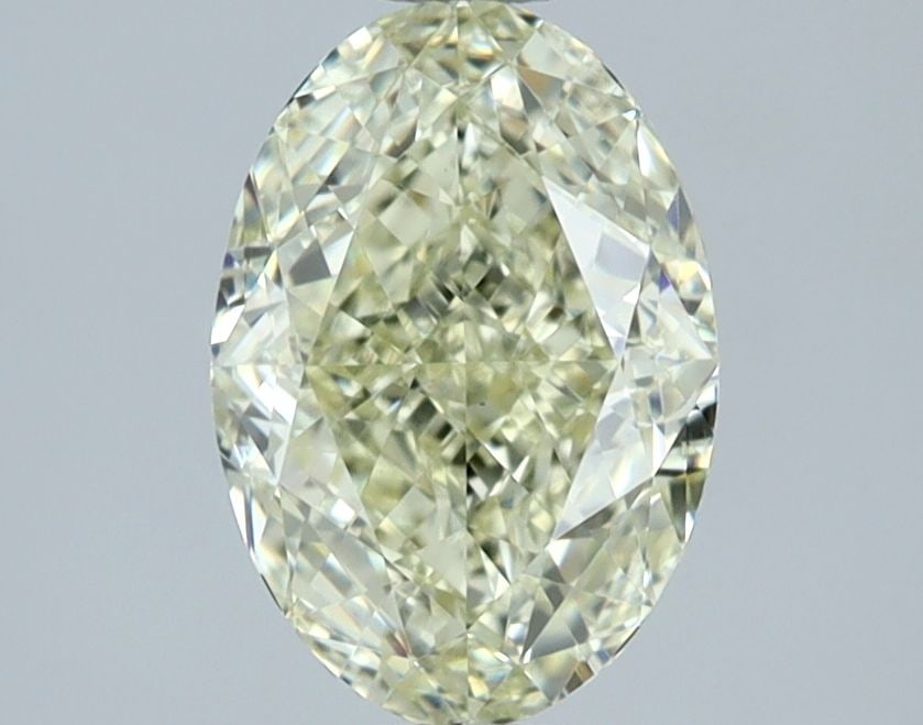 Loose Diamond - OVAL 1.51ct W-X VS2 (1 of 1)
