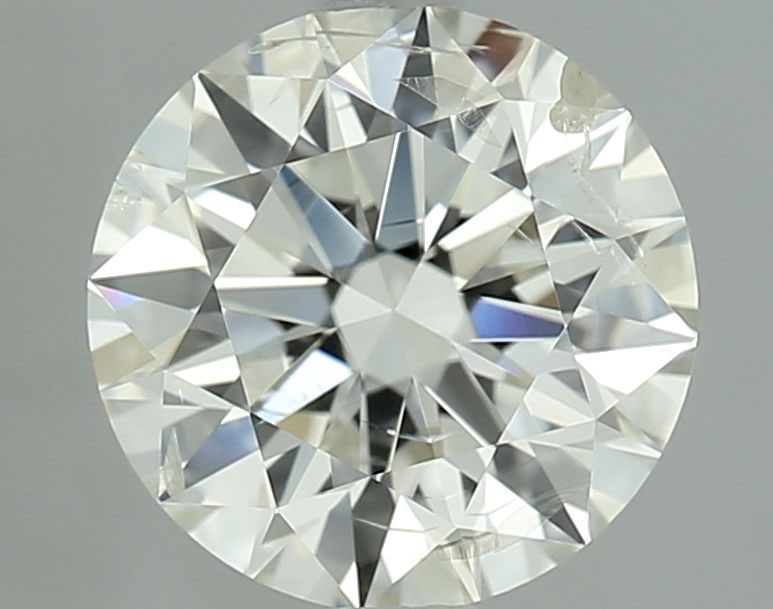 Loose Diamond - ROUND 1.51ct J I1: Loose Diamond - ROUND 1.51ct J I1 Source: Natural Shape: ROUND Carats: 1.51 Color: J Clarity: I1 Certification: GIA Video: