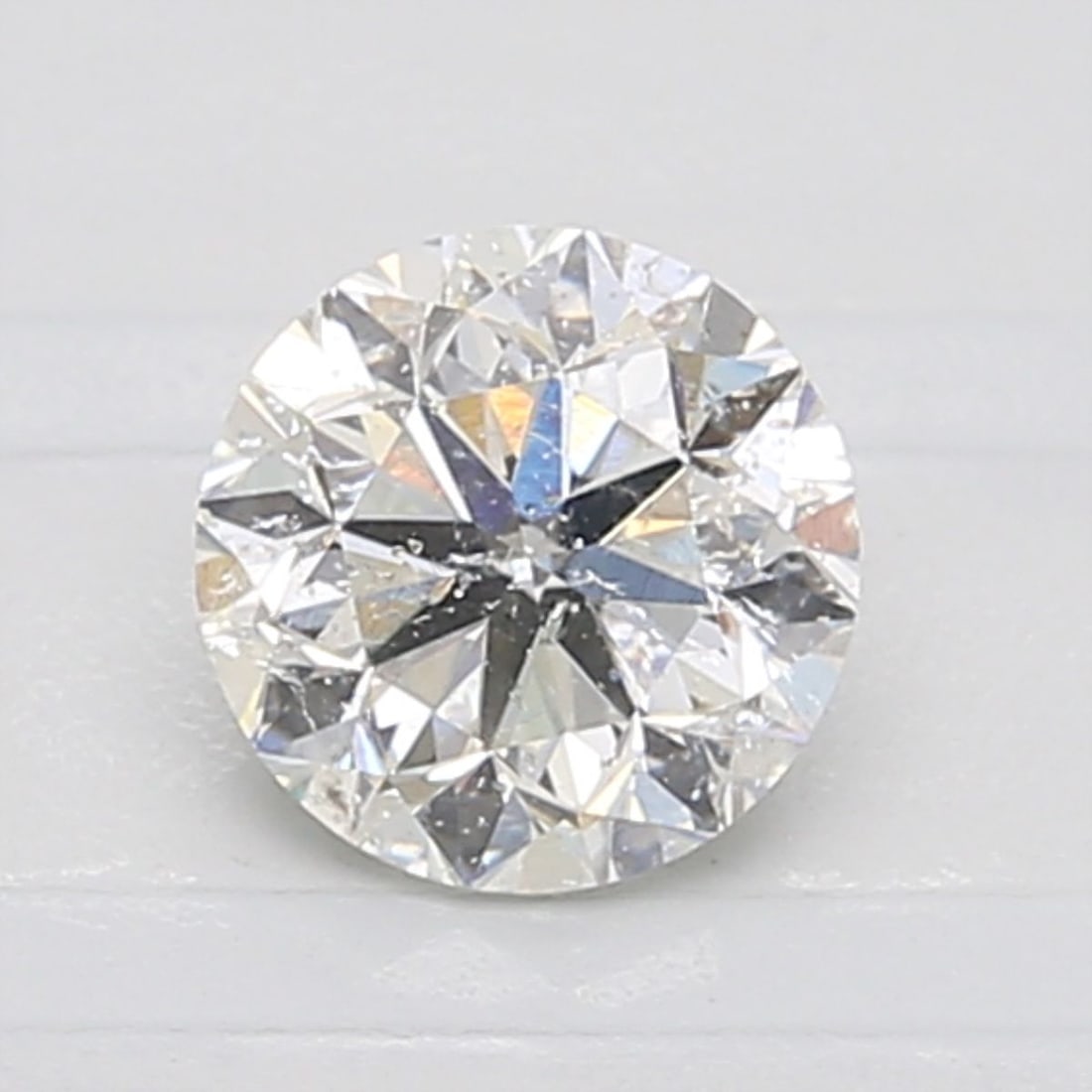Loose Diamond - ROUND 0.9ct H I2 (1 of 1)