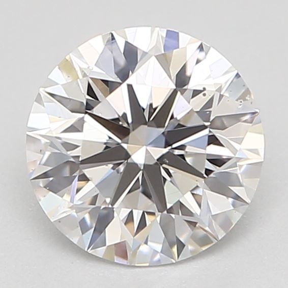 Loose Diamond - ROUND 0.6ct D SI1 (1 of 1)