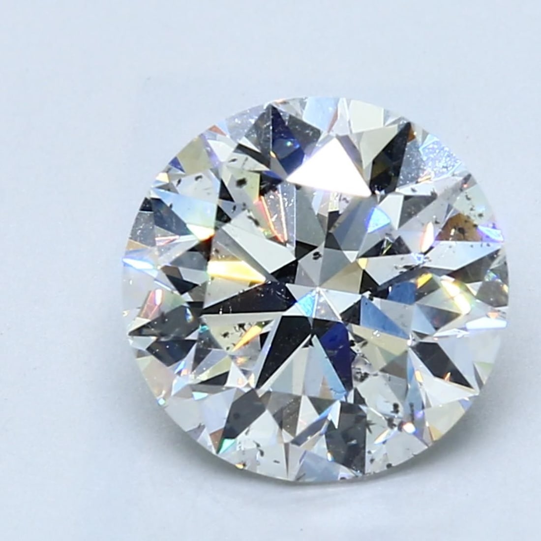 Loose Diamond - ROUND 3.01ct D SI2 (1 of 1)