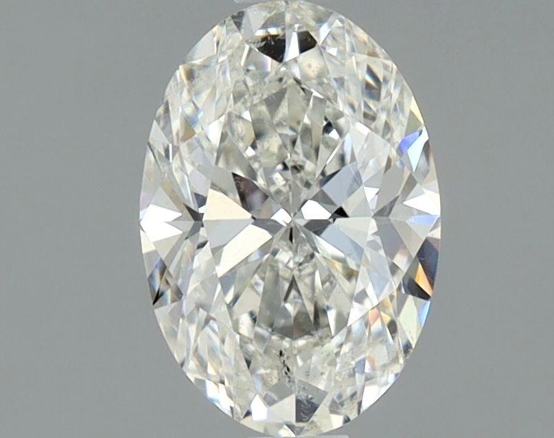 Loose Diamond - OVAL 1.0ct I SI2 (1 of 1)