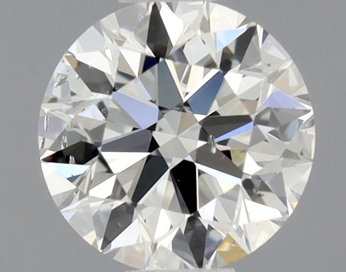 Loose Diamond - ROUND 0.4ct J SI1 (1 of 1)