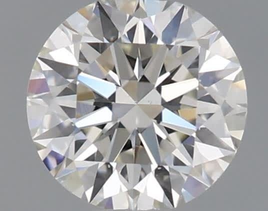 Loose Diamond - ROUND 0.53ct H VS1 (1 of 1)