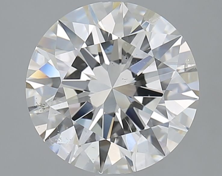 Loose Diamond - ROUND 3.01ct H SI2 (1 of 1)