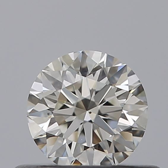 Loose Diamond - ROUND 0.38ct I VS2: Loose Diamond - ROUND 0.38ct I VS2 Source: Natural Shape: ROUND Carats: 0.38 Color: I Clarity: VS2 Certification: GIA Video: