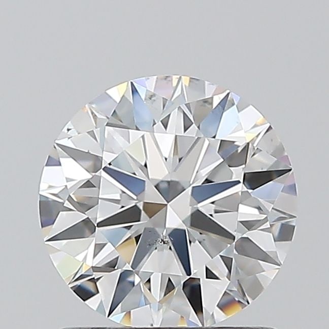 Loose Diamond - ROUND 1.01ct E SI1: Loose Diamond - ROUND 1.01ct E SI1 Source: Natural Shape: ROUND Carats: 1.01 Color: E Clarity: SI1 Certification: GIA Video:
