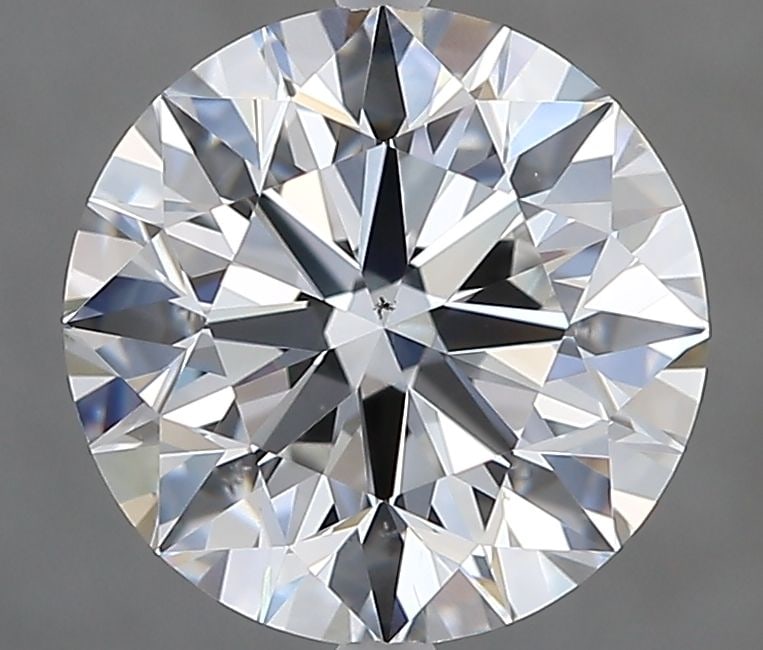 Loose Diamond - ROUND 2.9ct F VS2 (1 of 1)