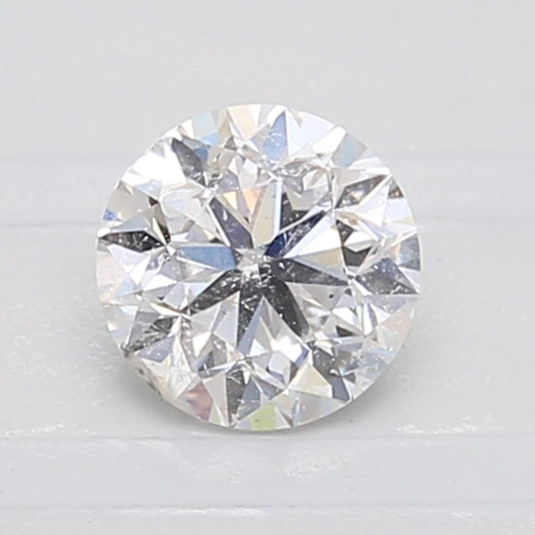 Loose Diamond - ROUND 0.9ct D I1 (1 of 1)